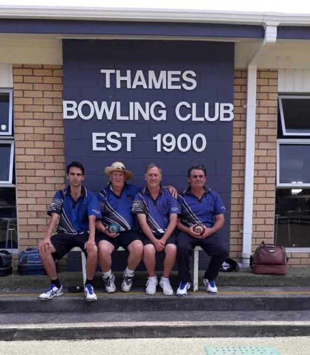 Thames Bowling Club